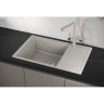 Кухонная мойка GRANULA ESTETICA ES-7807 базальт 7807 BAZALT