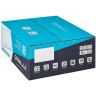 Кухонная мойка GRANULA GR-6002 алюминиум 6002 ALYUMIHIYM