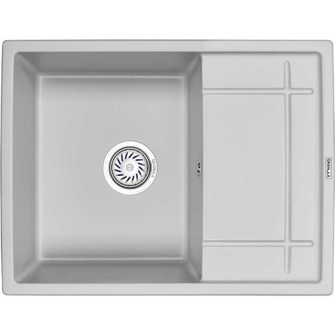 Кухонная мойка GRANULA GR-6501 сланец 6501 CLAHEC