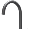 Смеситель для кухни GRANULA 7104 графит матовый 7104 GPAFIT MATOBYII