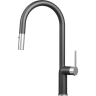 Смеситель кухонный GRANULA 9010 Шварц 9010 SHBAPC
