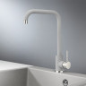Смеситель для кухни GRANULA ST-4033, базальт ST-4033 BAZALT